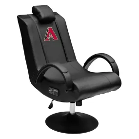 Gaming Chair 100 Pro with Arizona Diamondbacks Primary Logo