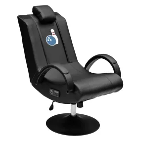 Gaming Chair 100 Pro with Bowling Logo Panel