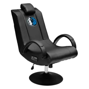 Gaming Chair 100 Pro with Dallas Mavericks Logo