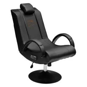 Gaming Chair 100 Pro with Horse Head Logo Panel