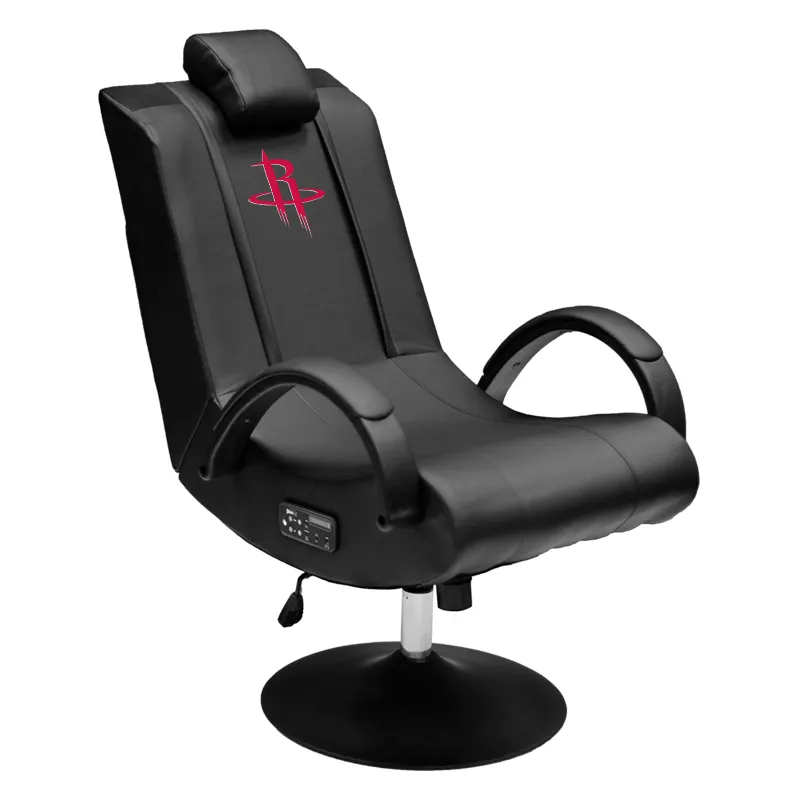 Gaming Chair 100 Pro with Houston Rockets Logo