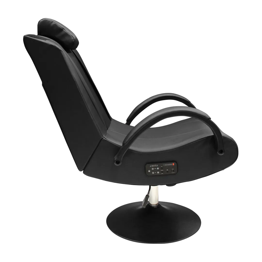 Gaming Chair 100 Pro with Minnesota State Mavericks Logo