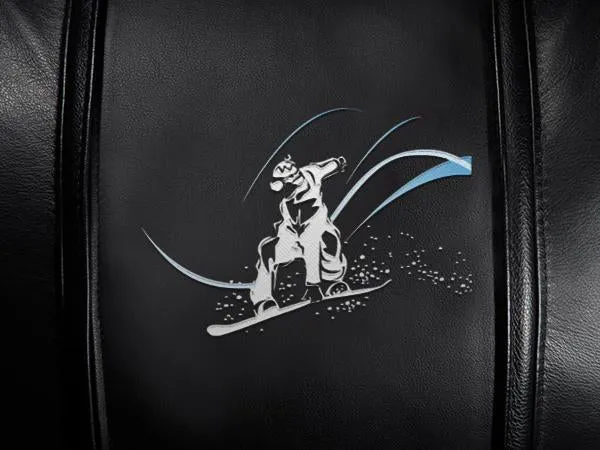 Gaming Chair 100 Pro with Snowboard Indy Logo Panel