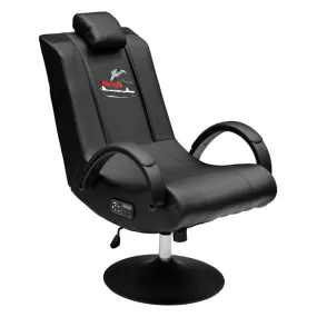 Gaming Chair 100 Pro with Snowboard Mute Logo Panel