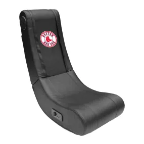 Gaming Chair 100 with Boston Red Sox Logo