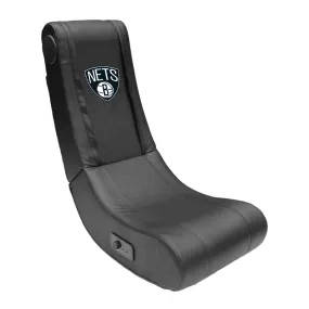 Gaming Chair 100 with Brooklyn Nets Logo