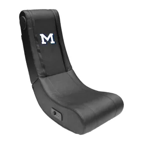Gaming Chair 100 with Colorado School of Mines with M Logo