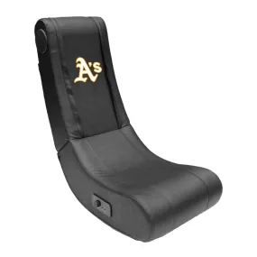 Gaming Chair 100 with Oakland Athletics Secondary Logo