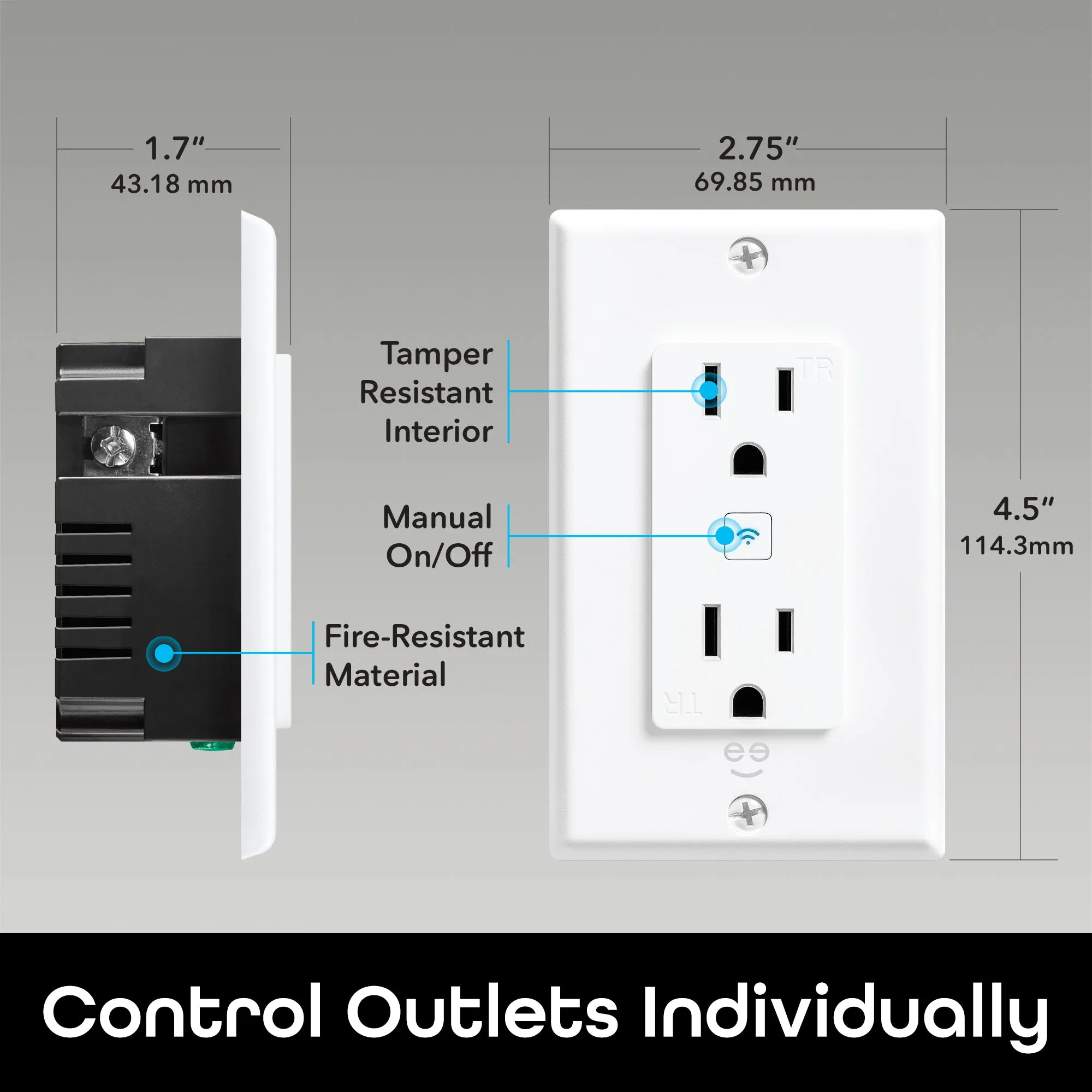Geeni Current Outlet (2-Pack)