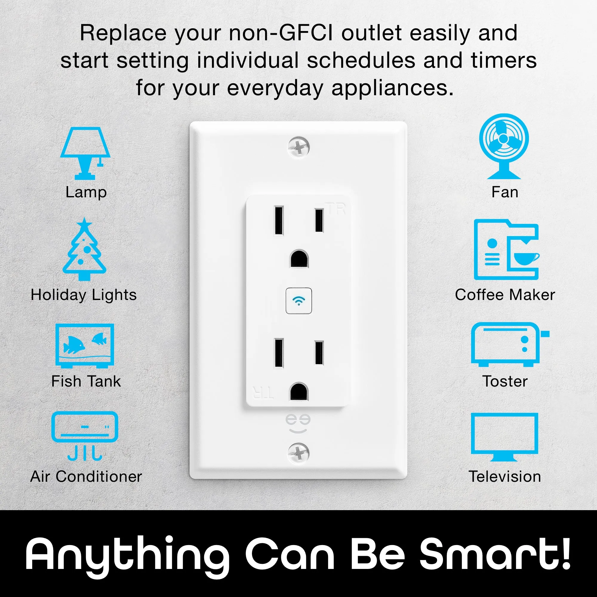 Geeni Current Outlet (2-Pack)