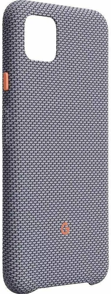 Genuine Google Pixel 4 XL Case Cover Fabric Sorta Smokey GA01277
