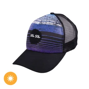 Good Vibes Color Changing Trucker Hat ALL SALES FINAL