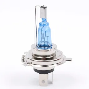 H4 35W Xenon HID Headlight Halogen Light Bulb Lamp White 6000K