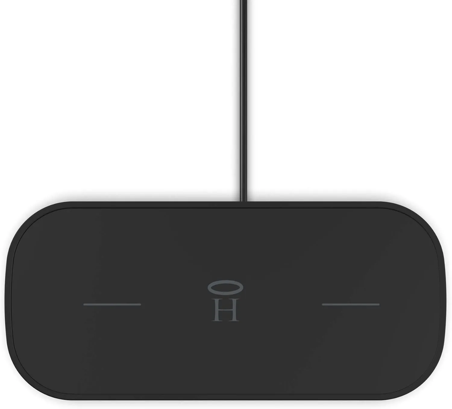 Halo Dual Wireless Charge Pad