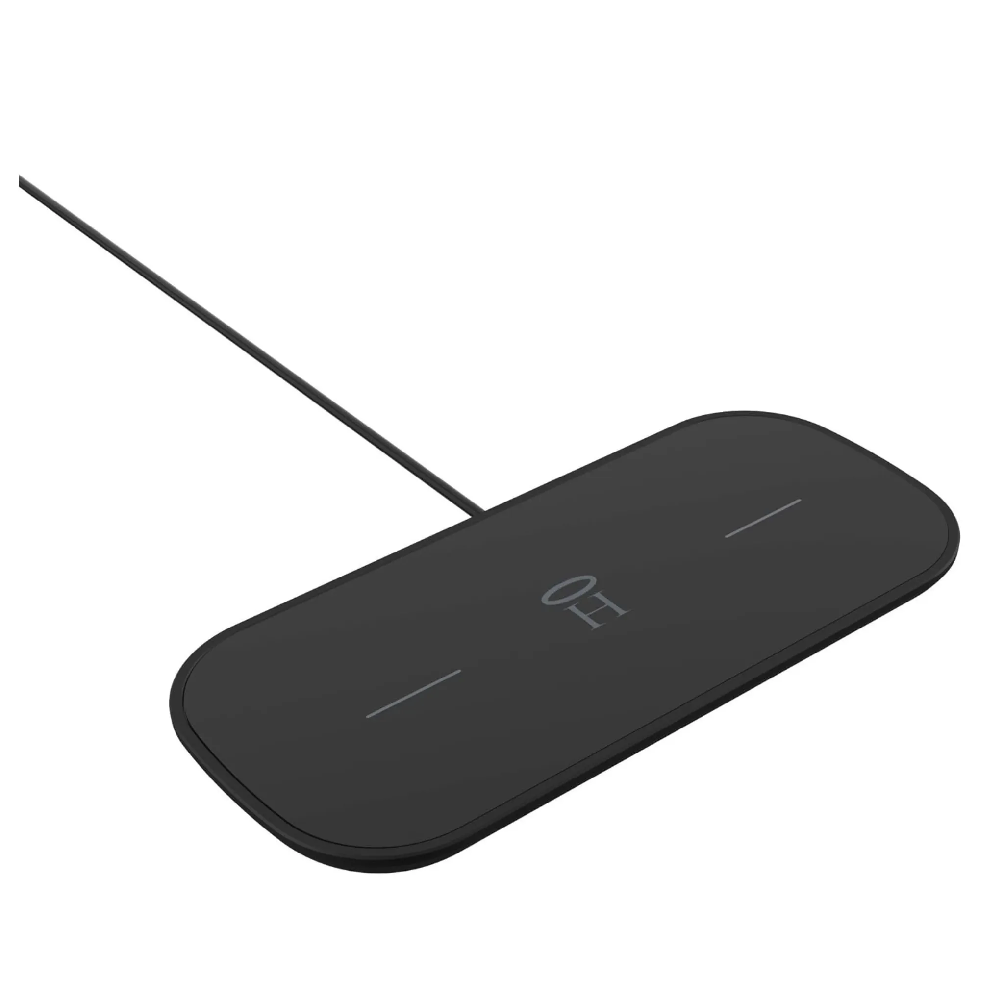 Halo Dual Wireless Charge Pad