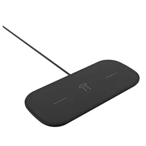 Halo Dual Wireless Charge Pad