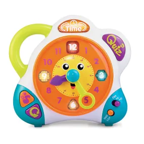 Hap-p-kid Little Learner Bilingual Learning Clock