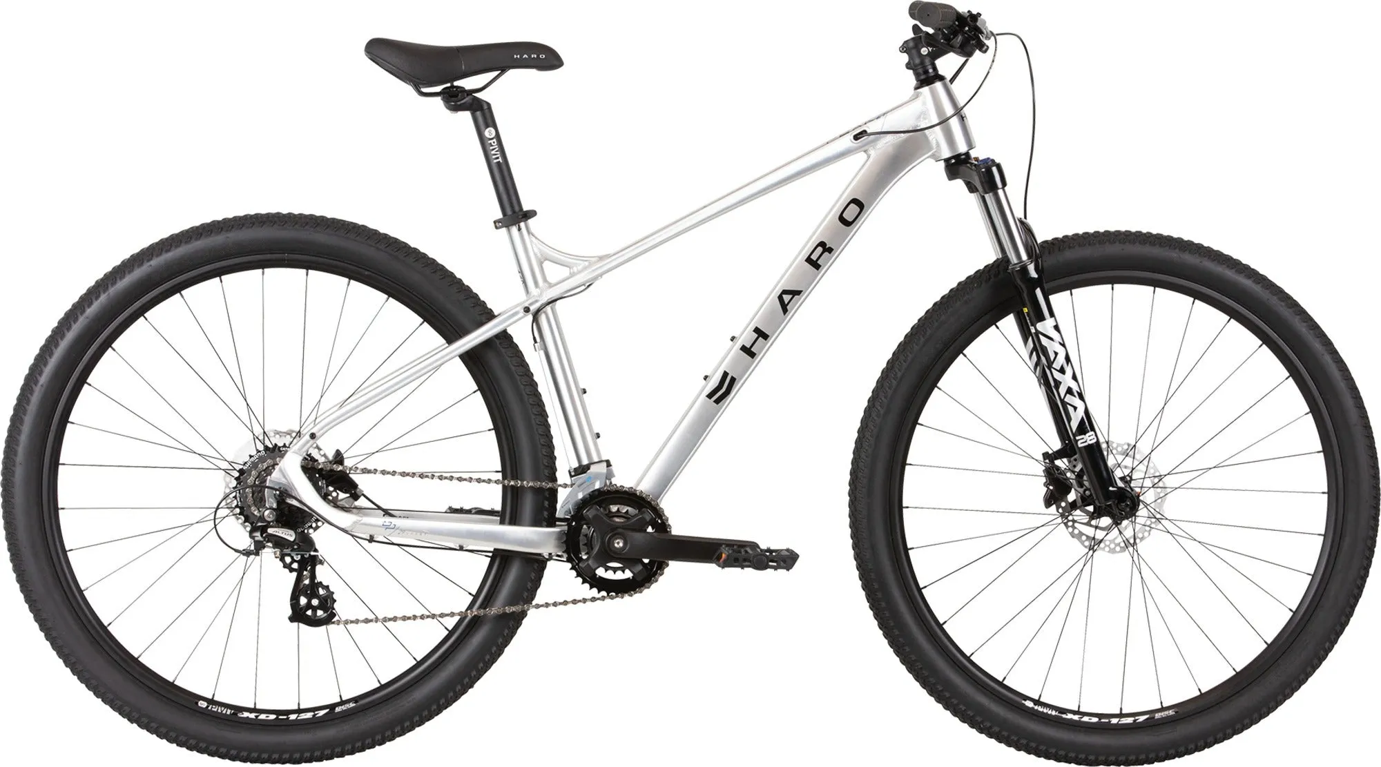 Haro Double Peak Sport 29 Hardtail Mountain Bike