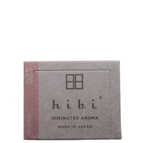Hibi Herb Fragrance / Geranium - 30 Sticks