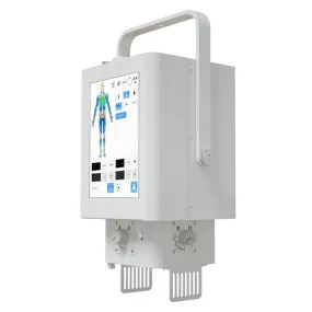 High-Performance 5.6KW Portable X-Ray Machine with Touch Screen - Compact and Efficient I MNSLAB71127