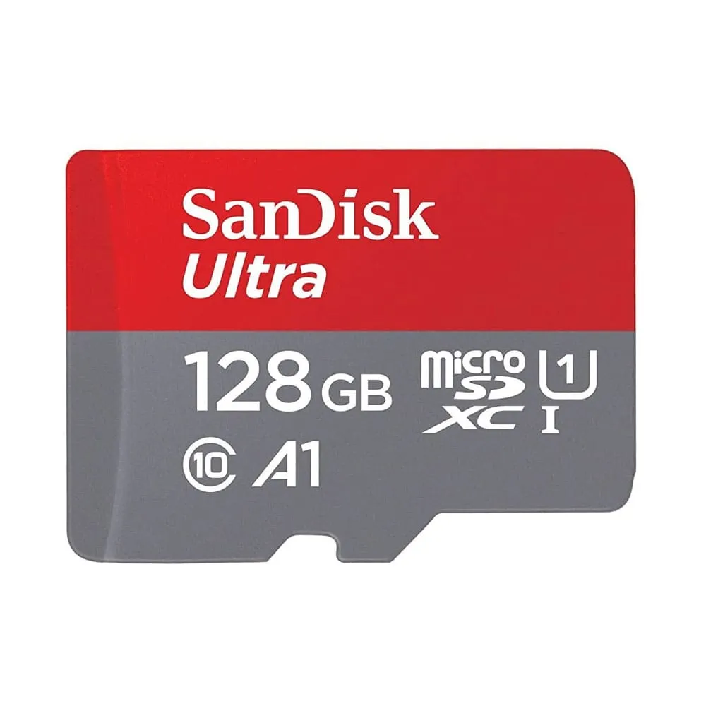 High Performance TF MicroSD Memory Card Class 10 and UHS-I