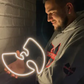 Hip Hop Music Neon Sign