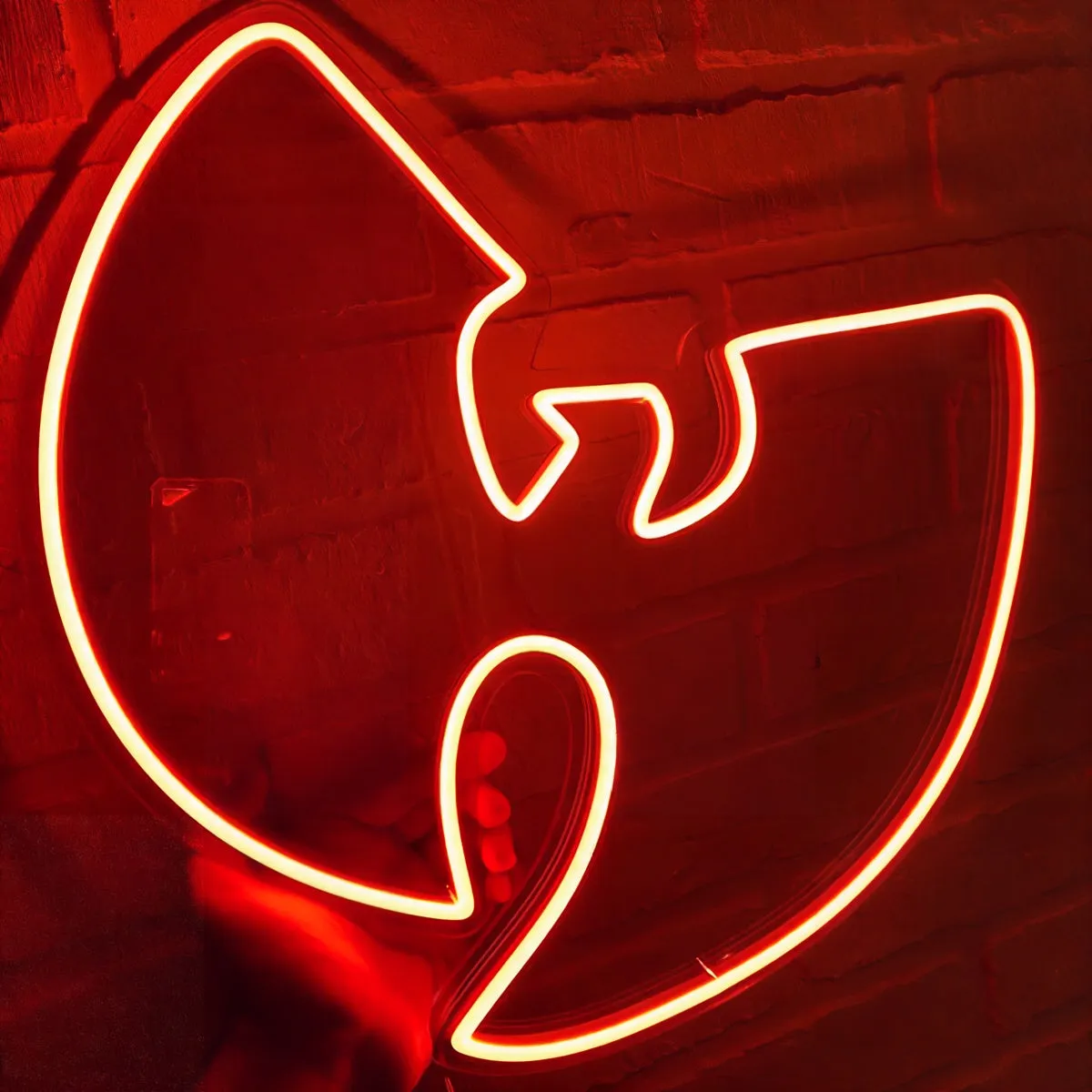 Hip Hop Music Neon Sign