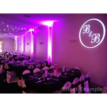 Hire - Uplights Room Lighting x 8 units