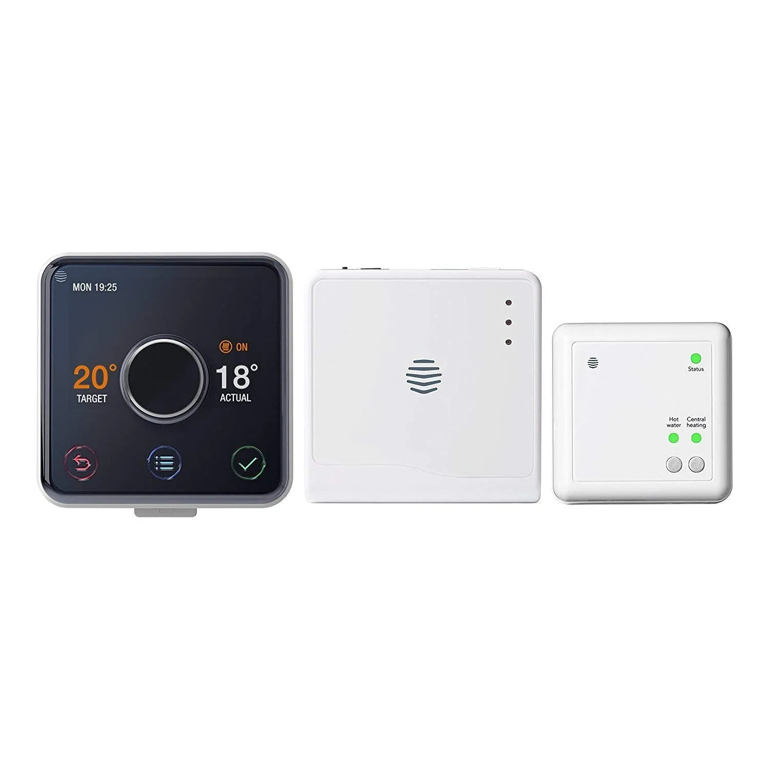 Hive Active Heating and Hot Water Thermostat without Professional Installation - Works with Amazon Alexa