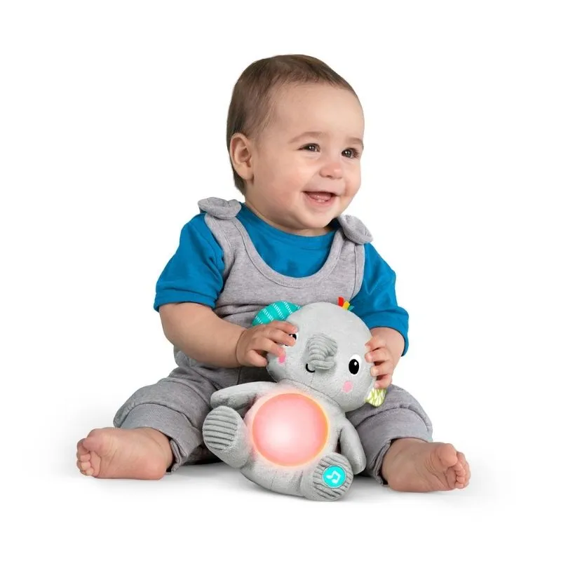 Hug-a-bye Baby Musical Light Up Soft Toy