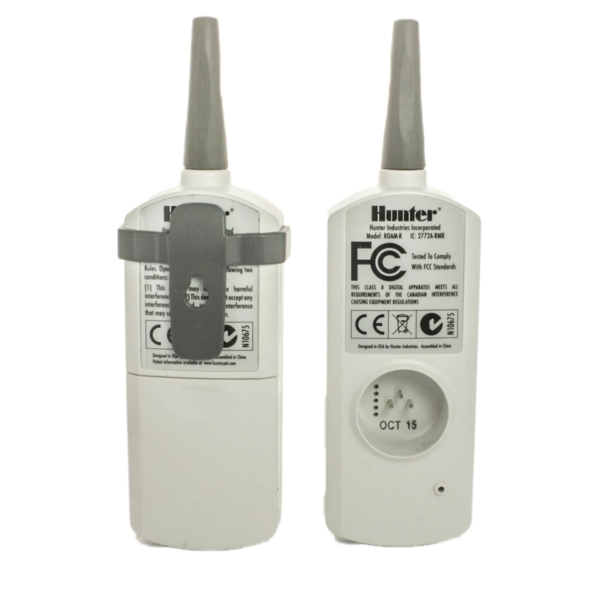 Hunter - ROAMKIT - Roam Remote Complete Kit, Transmitter, Receiver, and Wiring Harness
