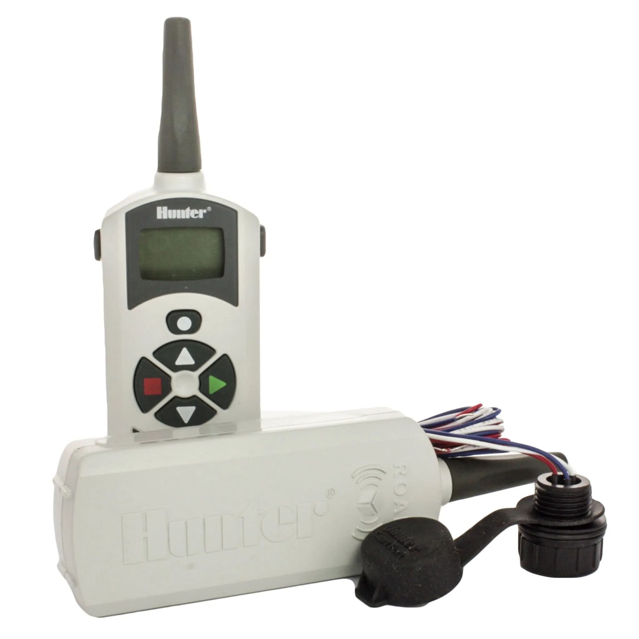 Hunter - ROAMKIT - Roam Remote Complete Kit, Transmitter, Receiver, and Wiring Harness