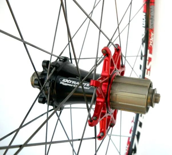 HyperCamber 29" Wheelset 1290g