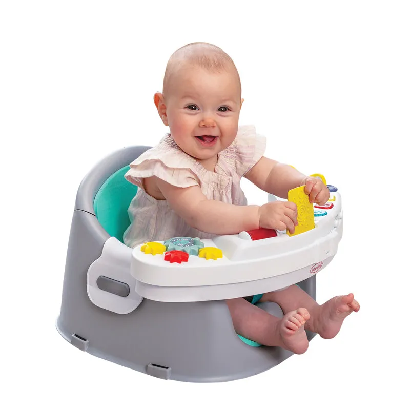 Infantino Music & Lights 3-in-1 Discovery Seat & Booster