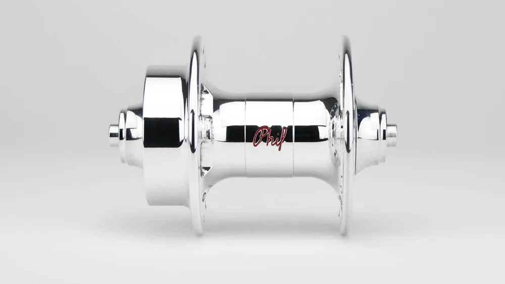 ISO Disc Brake Hub Front