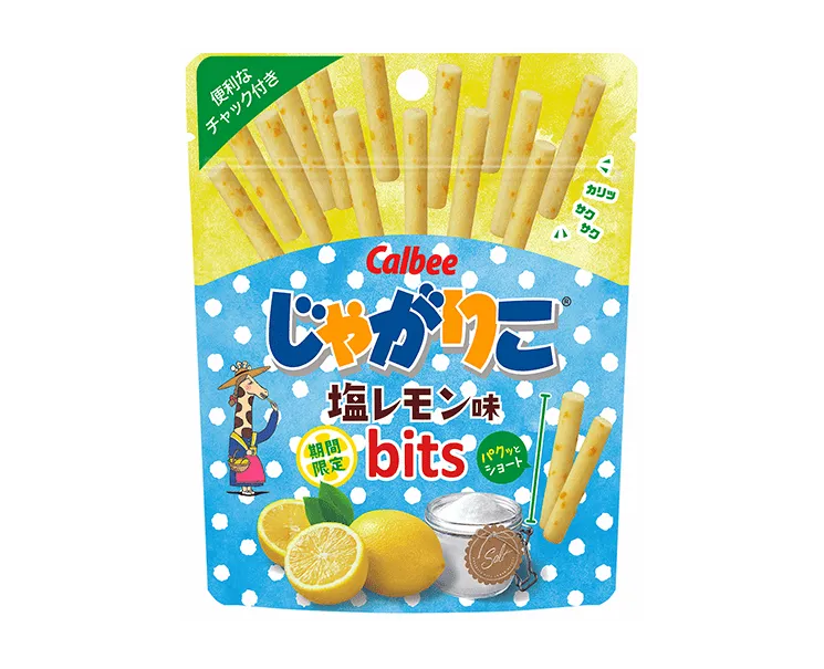 Jagariko: Salty Lemon Bits