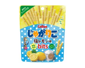 Jagariko: Salty Lemon Bits
