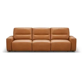 JASPER Smart Leather Recliner Sofa