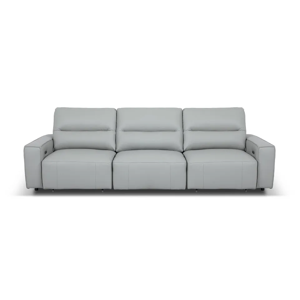 JASPER Smart Leather Recliner Sofa