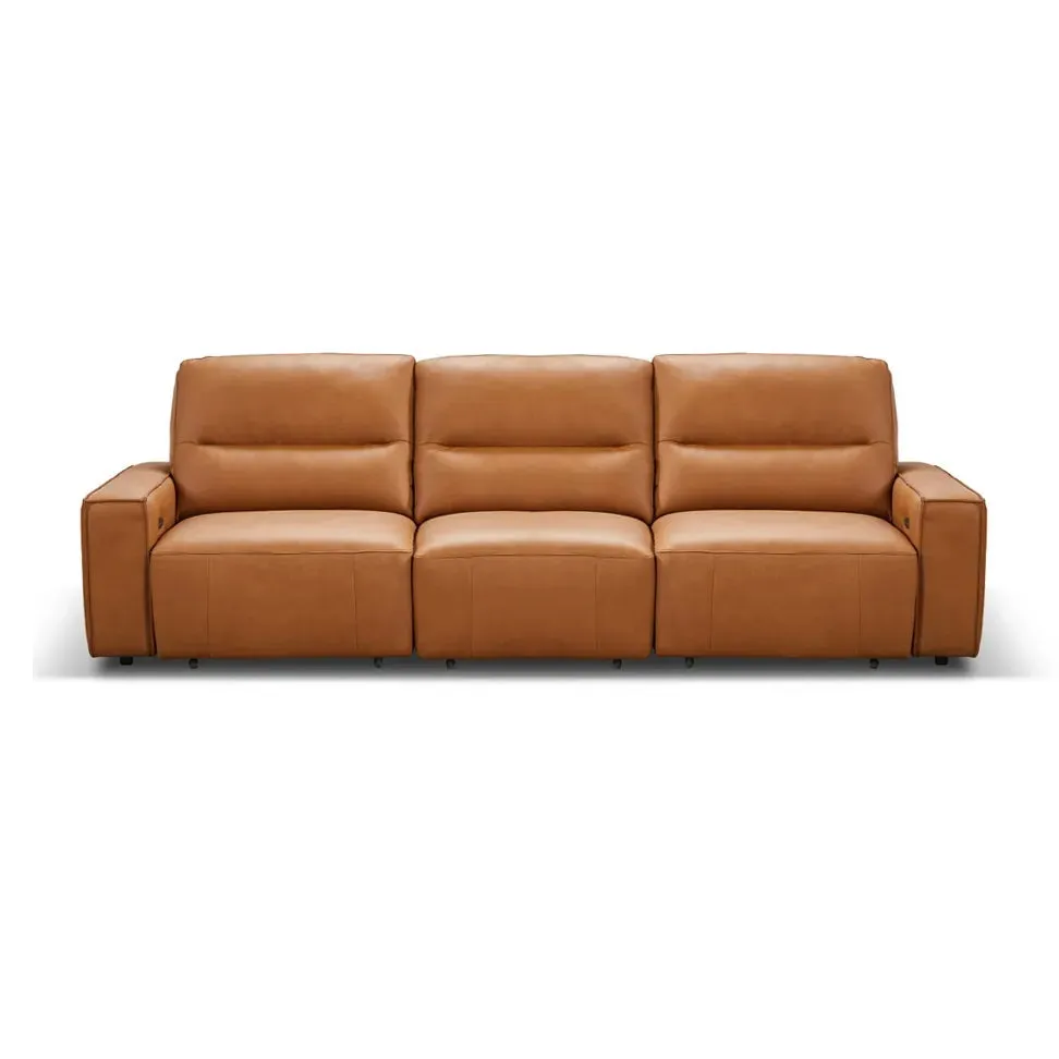 JASPER Smart Leather Recliner Sofa