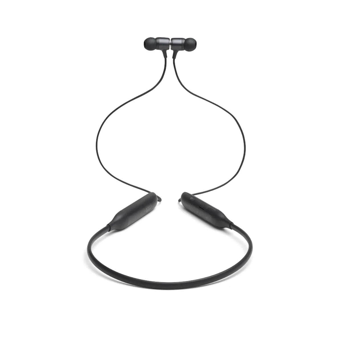 JBL Live 220BT In-Ear Wireless Neckband Headphones - Black