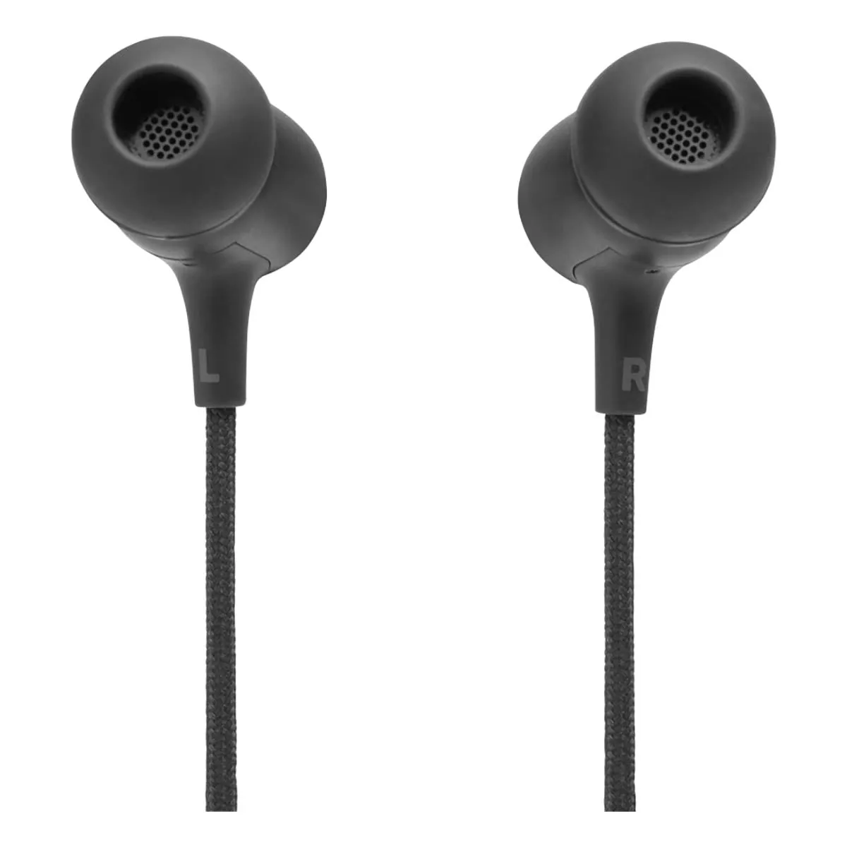 JBL Live 220BT In-Ear Wireless Neckband Headphones - Black
