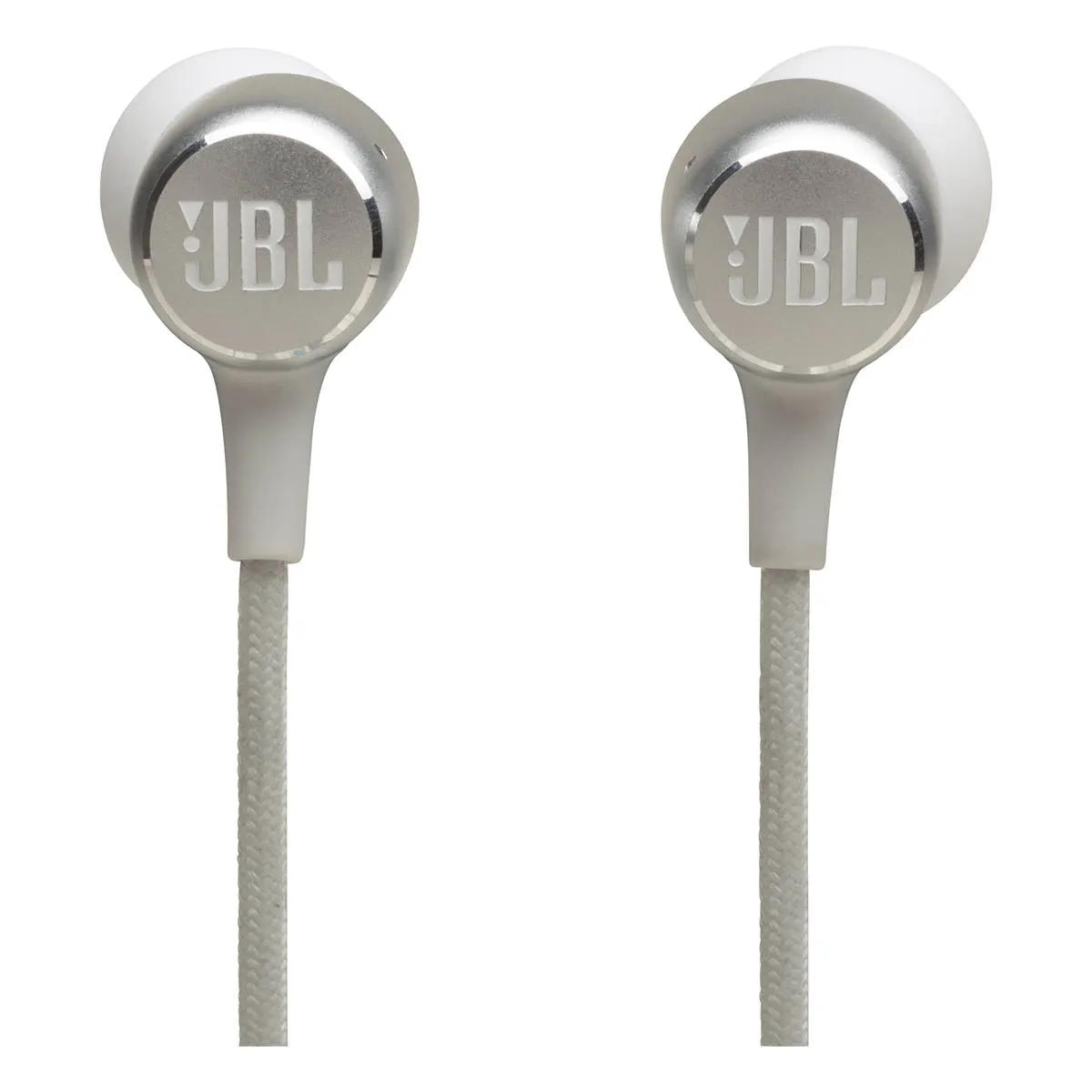 JBL Live 220BT In-Ear Wireless Neckband Headphones - White