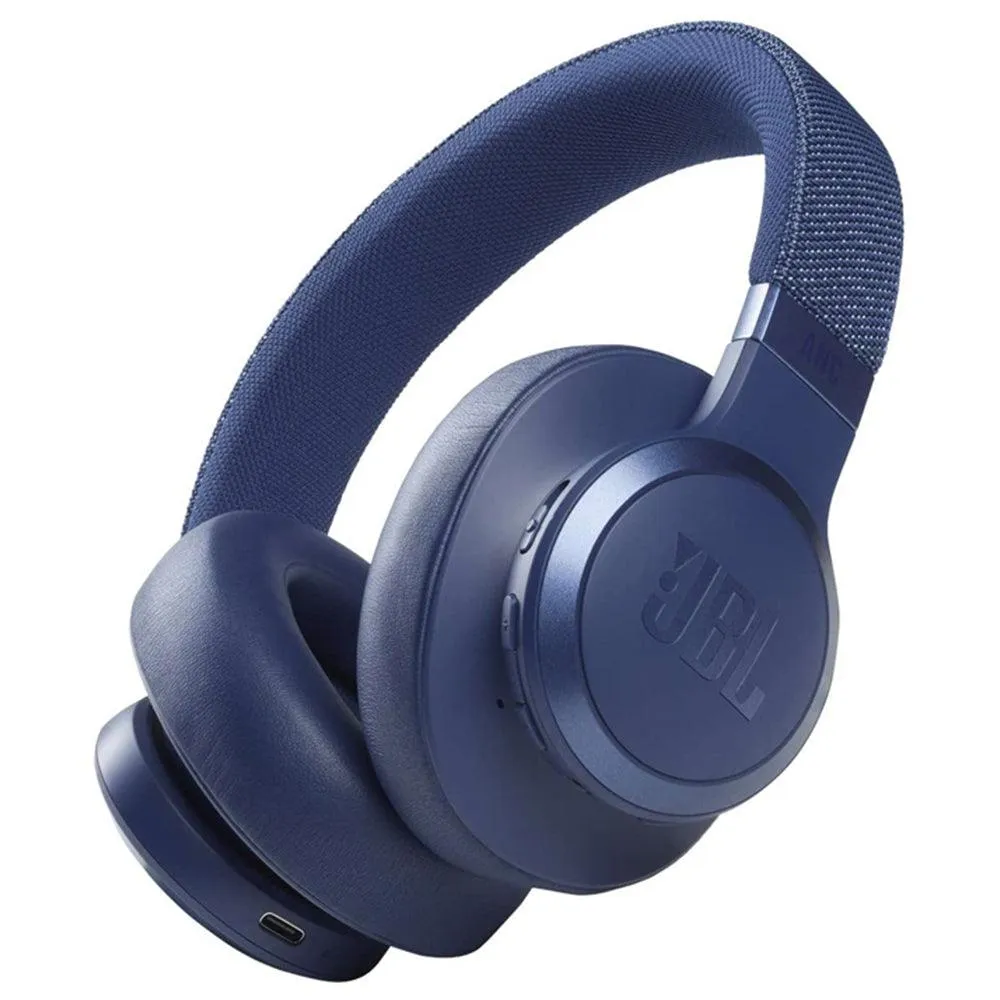 JBL Live 660NC Bluetooth Headphone