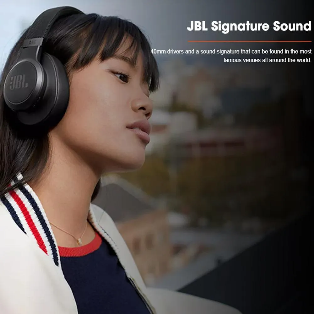 JBL Live 660NC Bluetooth Headphone