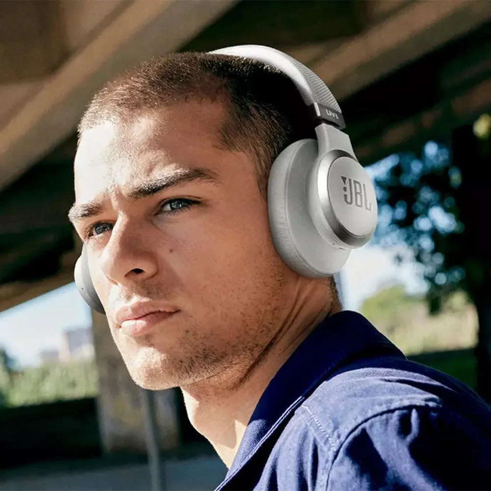 JBL Live 660NC Bluetooth Headphone
