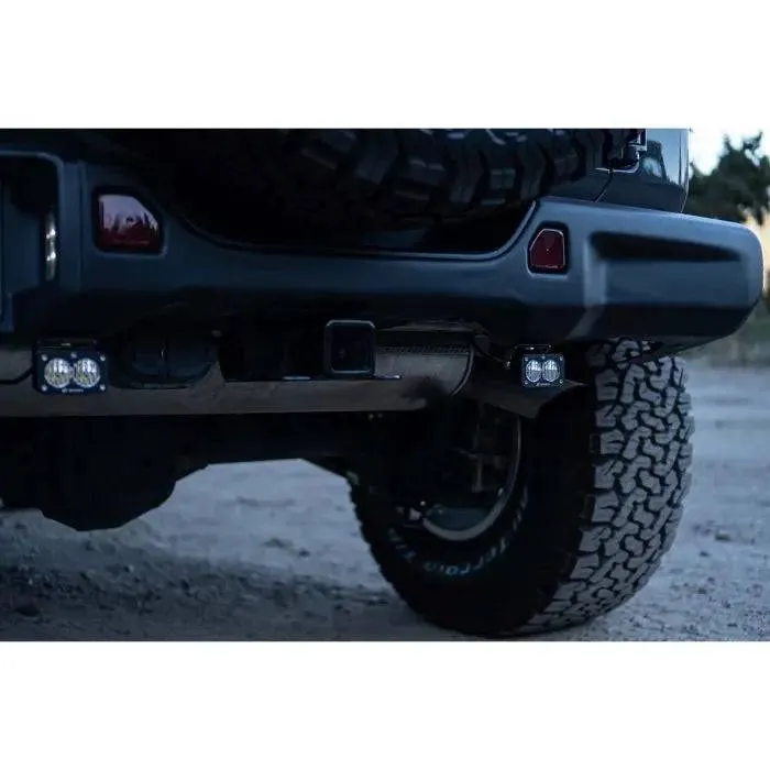 Jeep JL Dual S2 Sport Reverse LED Kit