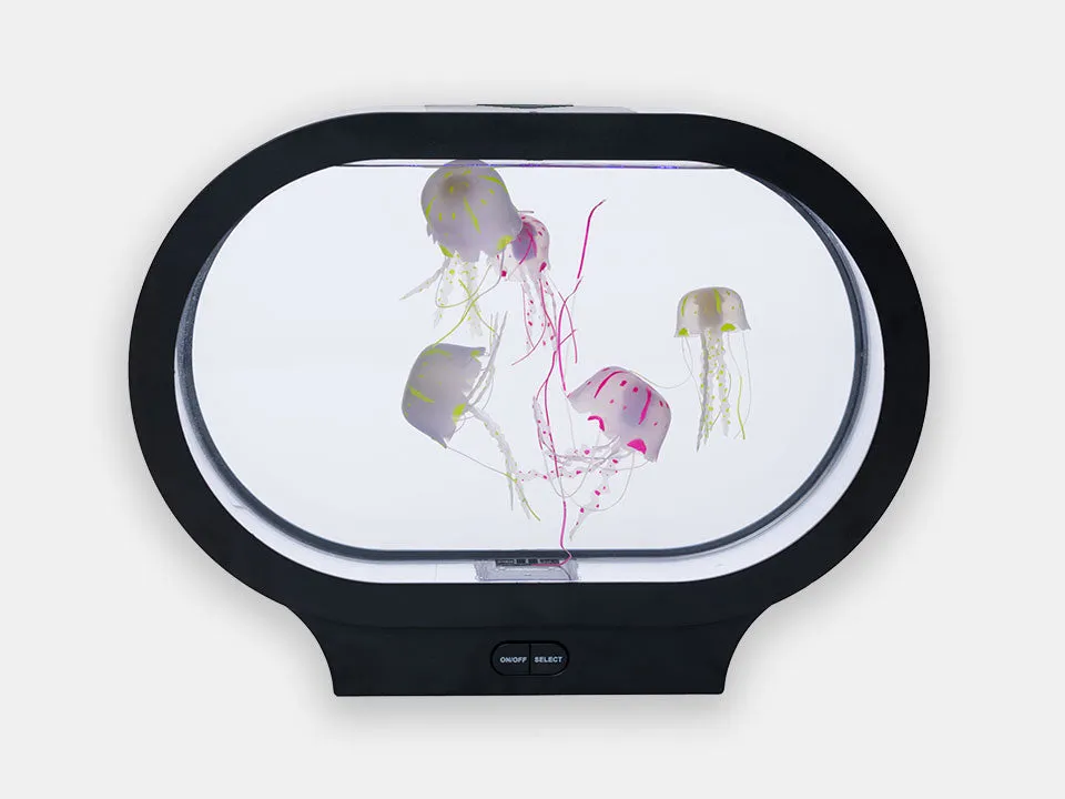 Jellyfish Sensory Lamp
