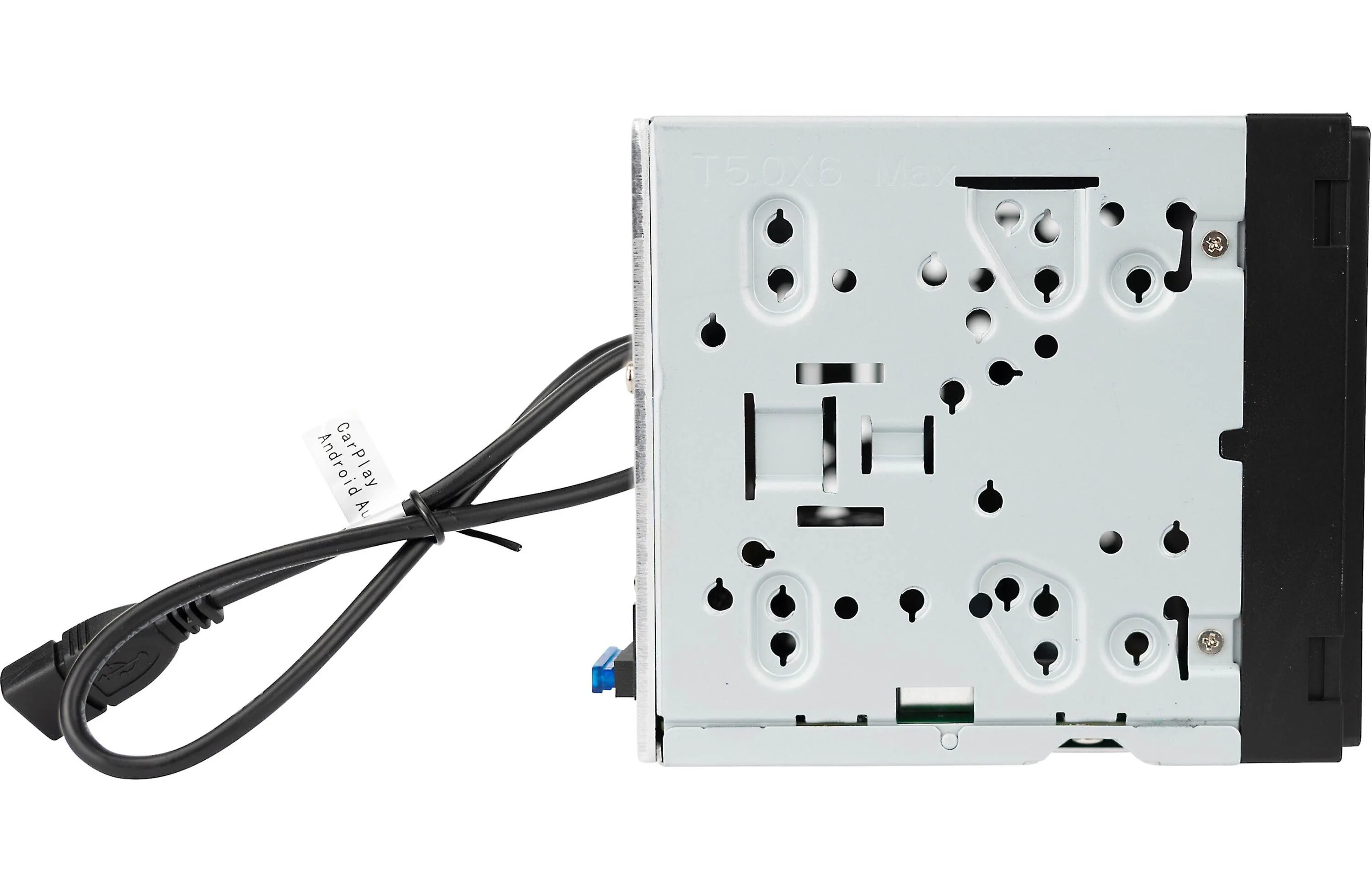 Jensen CAR710-4BC Digital Receiver with Backup Camera