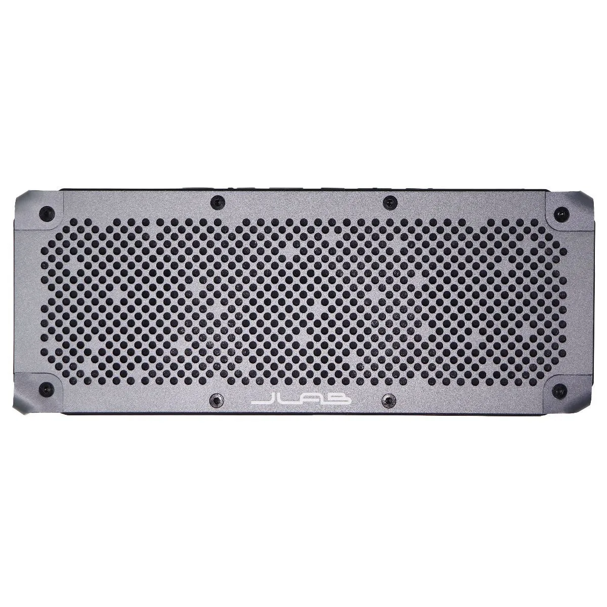 JLab Crasher XL Splashproof Portable Bluetooth Speaker - Gunmetal Gray